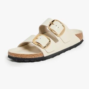 Birkenstock® Arizona Big Buckle High Shine- NO BOX